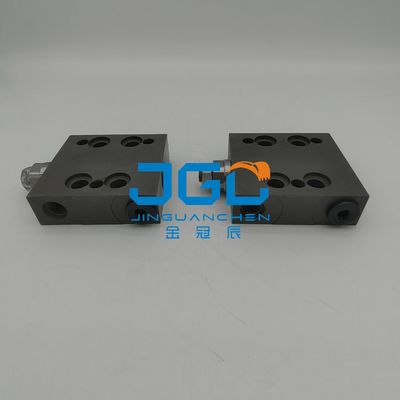 खुदाई यंत्र PC60-7 PC200-6 PC300-6 PC400-6 सेल्फ रिड्यूसिंग वाल्व ब्लॉक पायलट वितरण वाल्व डिस्क 702-21-09147