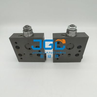 खुदाई यंत्र PC60-7 PC200-6 PC300-6 PC400-6 सेल्फ रिड्यूसिंग वाल्व ब्लॉक पायलट वितरण वाल्व डिस्क 702-21-09147
