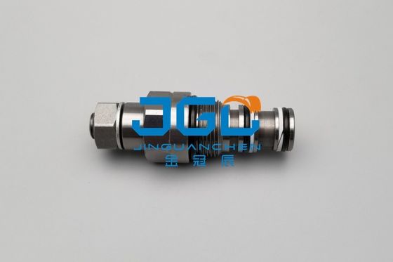 ZAX55 YC55 रिलीफ वाल्व खुदाई हाइड्रोलिक घटक 0799001