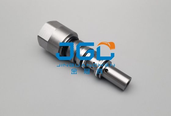 अनलोडिंग वाल्व SK75-8 SK130-8 SK135-8 खुदाई हाइड्रोलिक घटक