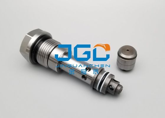 खुदाई करने वाले हाइड्रोलिक पार्ट्स ZAX200 वॉकिंग रिलीफ वाल्व 9185757 मैकेनिकल पार्ट्स
