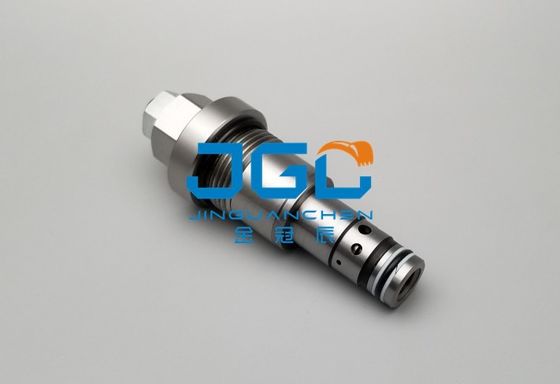 ZAX330 XCMG260-8 खुदाई हाइड्रोलिक पार्ट्स वॉकिंग रिलीफ वाल्व मैकेनिकल पार्ट्स