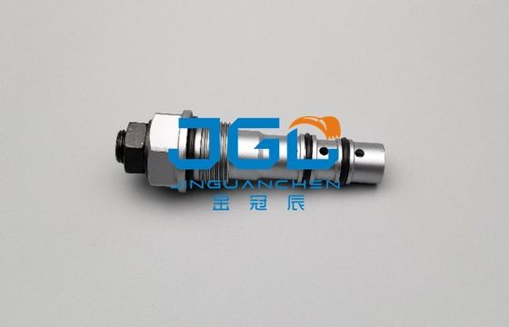 दबाव विभेदक वाल्व ZAX55 YC55 खुदाई हाइड्रोलिक घटक तीन तेल सील 949801
