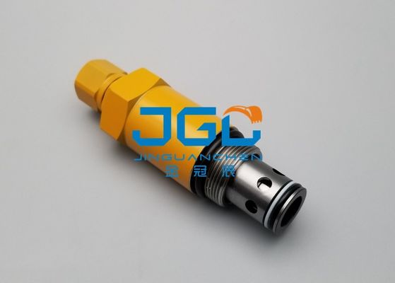 SK60-5 मुख्य राहत वाल्व YN22V00013F1 खुदाई हाइड्रोलिक घटक