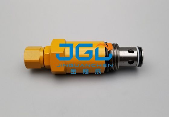 SK60-5 मुख्य राहत वाल्व YN22V00013F1 खुदाई हाइड्रोलिक घटक