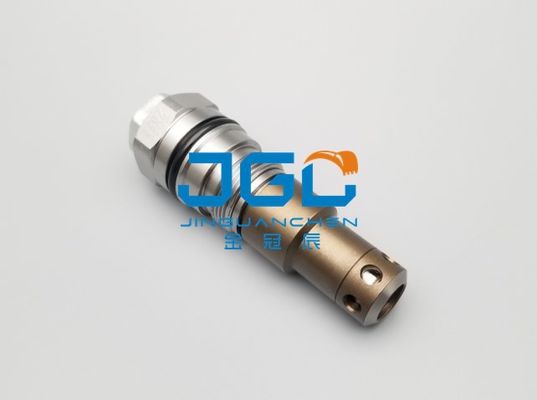 मुख्य राहत वाल्व SK100-5 SK120-5 SK135-8 खुदाई हाइड्रोलिक घटक YN22V00001F6