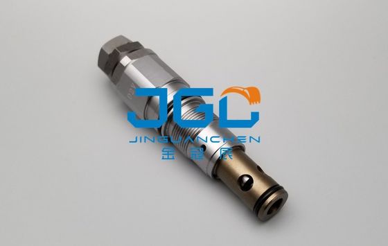 मुख्य राहत वाल्व SK200-1 SK200-3 SK320-1 SK320-3 खुदाई सहायक उपकरण 320-350-100 2436R752F1