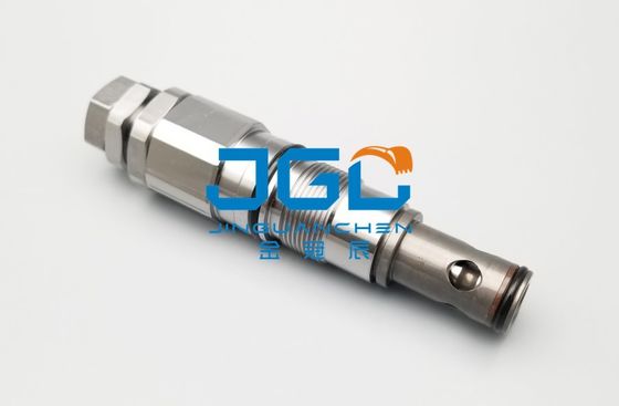 मुख्य राहत वाल्व SK200-1 SK200-3 SK320-1 SK320-3 खुदाई सहायक उपकरण 320-350-100 2436R752F1