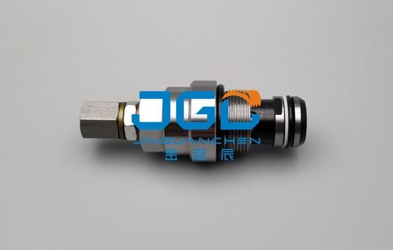 ZAX120 EX120 EX135 मुख्य राहत वाल्व खुदाई हाइड्रोलिक पार्ट्स 4372682 4372683 9203496 9203495 9200489