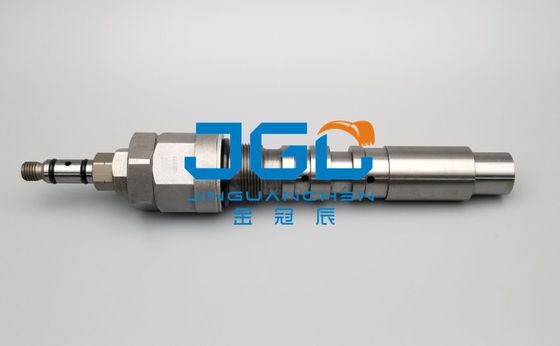 पीसी वाल्व PC200-6 PC120-6 PC130-7 हाइड्रोलिक पार्ट्स 708-2L-04523 खुदाई के हिस्से