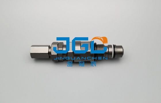 PC120-5 PC120-6 खुदाई हाइड्रोलिक घटक राहत वाल्व 723-30-50101