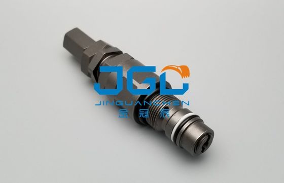 PC120-5 PC120-6 खुदाई हाइड्रोलिक घटक राहत वाल्व 723-30-50101