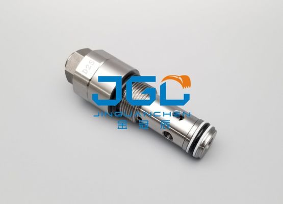 702-73-01520 रोटरी रिलीफ वाल्व PC60 PC100 PC120 PC130 PC200-5 खुदाई सहायक उपकरण