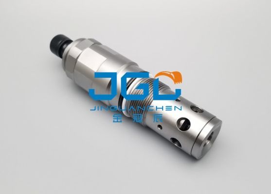 PC200-5 HD800 HD900 HD1250 रोटरी रिलीफ वाल्व खुदाई हाइड्रोलिक घटक