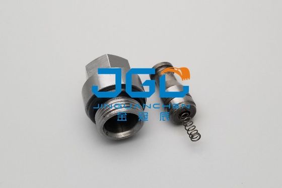 एयर पॉकेट वाल्व PC55 PC60 खुदाई हाइड्रोलिक पार्ट्स 723-20-80100
