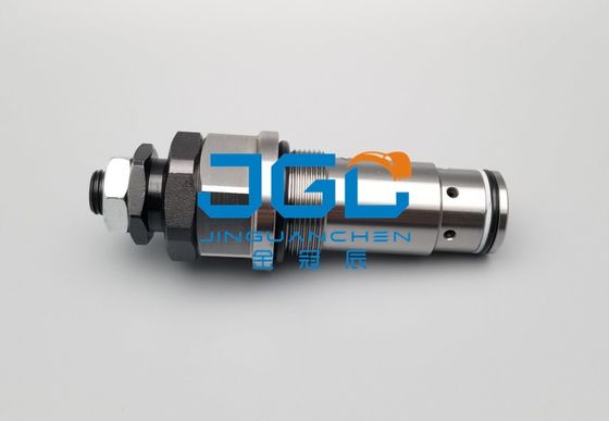 PC120-5 PC200-3 PC100-5 मुख्य राहत वाल्व 709-70-51202 खुदाई के हिस्से