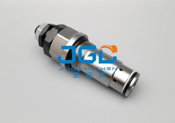 PC120-5 PC200-3 PC100-5 मुख्य राहत वाल्व 709-70-51202 खुदाई के हिस्से
