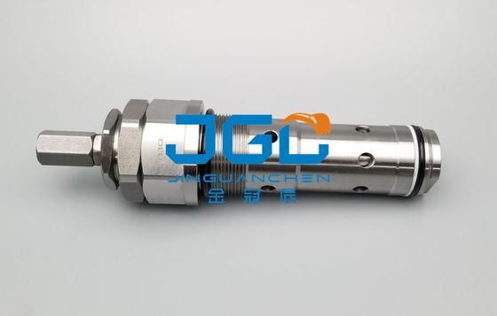 PC200-1 मुख्य राहत वाल्व खुदाई हाइड्रोलिक घटक 700-92-55000