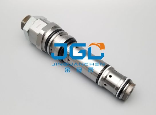 723-40-50100 खुदाई हाइड्रोलिक पार्ट्स PC200-6 मुख्य राहत वाल्व