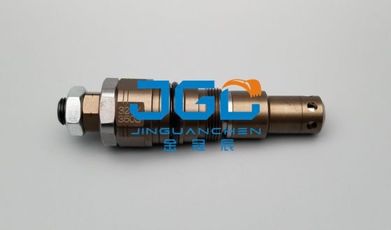 SK200 SK210 SK230-5 SK115 SK135 SK235-8 मुख्य राहत वाल्व YN22V00001F8