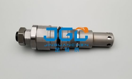 SK200 SK210 SK230-5 SK115 SK135 SK235-8 मुख्य राहत वाल्व YN22V00001F8