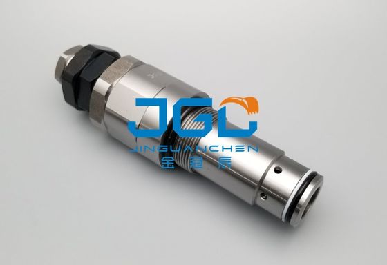 PC200-5 मुख्य राहत वाल्व खुदाई हाइड्रोलिक घटक 709-70-51401