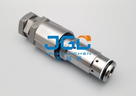 PC200-5 मुख्य राहत वाल्व खुदाई हाइड्रोलिक घटक 709-70-51401
