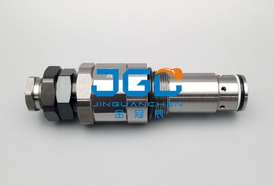 PC200-5 मुख्य राहत वाल्व खुदाई हाइड्रोलिक घटक 709-70-51401