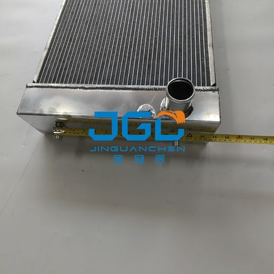 E320D जल टैंक रेडिएटर 326-3870 यांत्रिक उत्खनन भाग