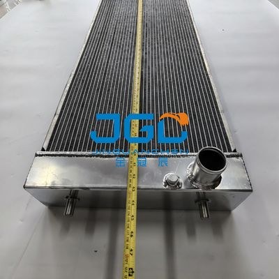 E320D जल टैंक रेडिएटर 326-3870 यांत्रिक उत्खनन भाग