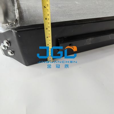 R220-5 जल टैंक रेडिएटर खुदाई सहायक उपकरण