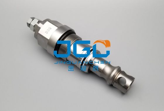 PC200-7 PC300-7 साइड वाल्व PC220-8 PC240-8 PC360-7 PC350-7 PC400-7 PC450-7 खुदाई सहायक उपकरण