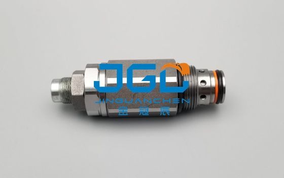AV170 R150-7 खुदाई हाइड्रोलिक पार्ट्स राहत वाल्व