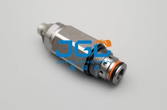 AV170 R150-7 खुदाई हाइड्रोलिक पार्ट्स राहत वाल्व