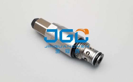 खुदाई हाइड्रोलिक घटक राहत वाल्व LG907 YC85 E307D SK75