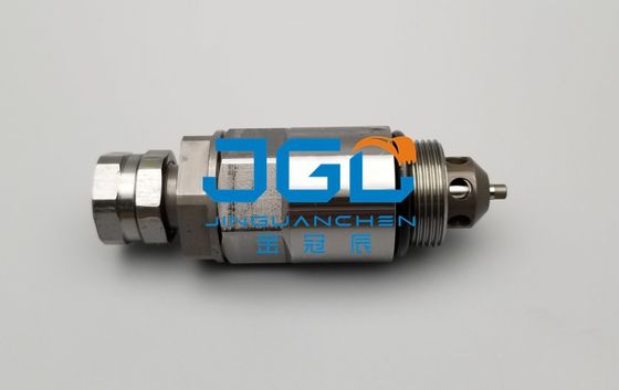 PC200-6 PC200-7 PC200-8 खुदाई हाइड्रोलिक पार्ट्स राहत वाल्व 723-40-91300