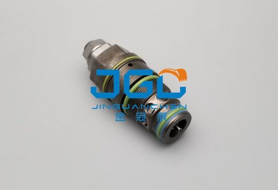 R170W-7 R215W-7 राहत वाल्व खुदाई हाइड्रोलिक पार्ट्स XJDD-00622 31NG-00257 410127-00356A