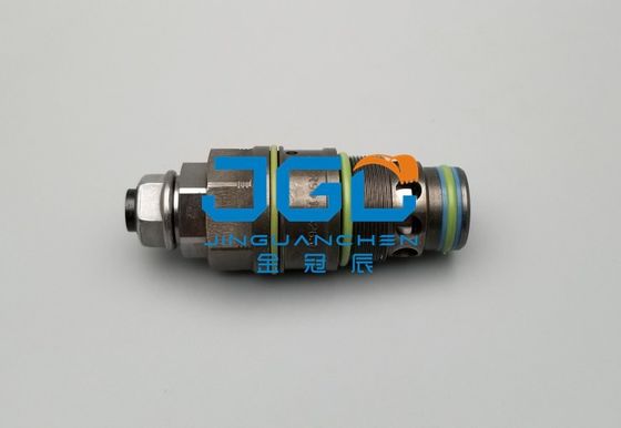 R170W-7 R215W-7 राहत वाल्व खुदाई हाइड्रोलिक पार्ट्स XJDD-00622 31NG-00257 410127-00356A