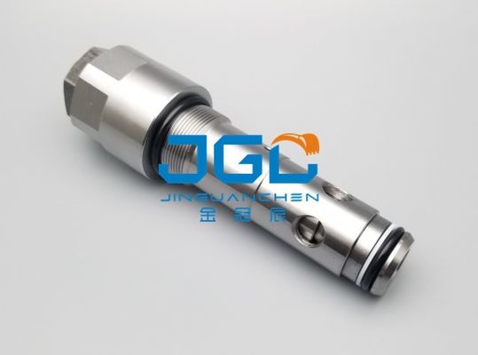 रोटरी रिलीफ वाल्व PC200-6 PC200-7 खुदाई हाइड्रोलिक घटक 702-75-01200