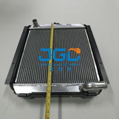 PC50UU PC40-7 वॉटर टैंक रेडिएटर 20T-03-71110 खुदाई सहायक उपकरण