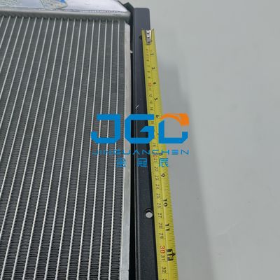 PC50UU PC40-7 वॉटर टैंक रेडिएटर 20T-03-71110 खुदाई सहायक उपकरण