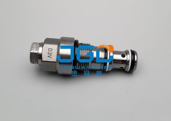 PC200-7 PC220-7 PC240-7 PC300-7 PC360-7 PC400-7 PC450-7 खुदाई सहायक उपकरण अनलोडिंग वाल्व 723-40-57200