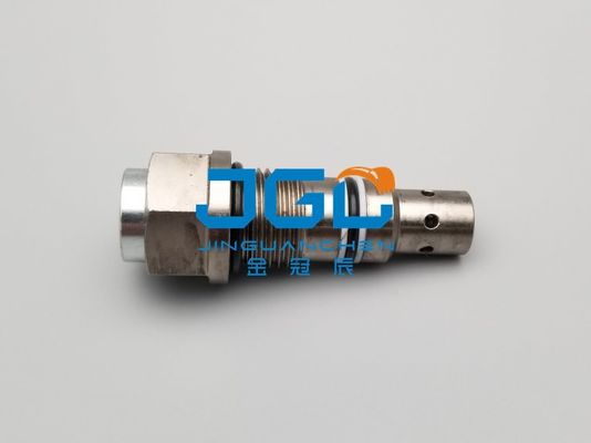 XCMG150 SK130-8 ट्रैवलिंग रिलीफ वाल्व खुदाई के हाइड्रोलिक घटक