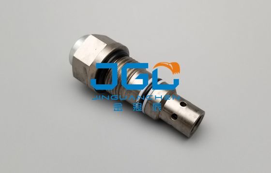 XCMG150 SK130-8 ट्रैवलिंग रिलीफ वाल्व खुदाई के हाइड्रोलिक घटक