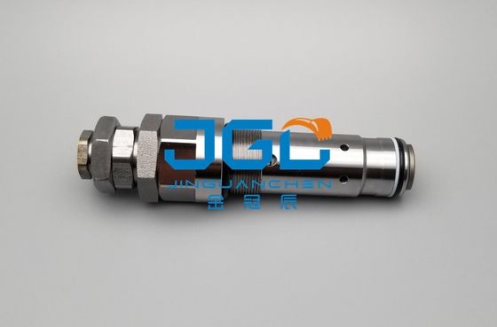 PC300-5 PC400-5 PC650-6 मुख्य राहत वाल्व 709-90-52203 खुदाई सहायक उपकरण
