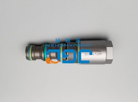 मुख्य राहत वाल्व M9 खुदाई के हिस्से R901181595e हाइड्रोलिक पार्ट्स