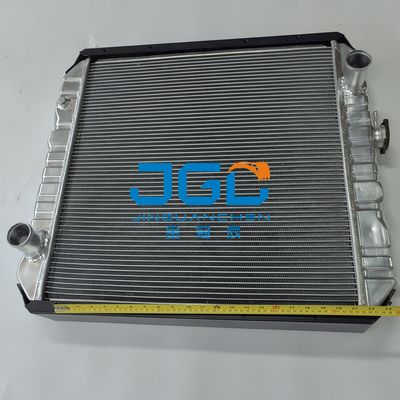खुदाई सहायक उपकरण के लिए E312B टैंक रेडिएटर 118-9948 शीतलन प्रणाली