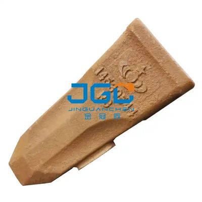 खुदाई चेसिस पार्ट्स E345 बाल्टी दांत 9W8552 निर्माण मशीनरी पार्ट्स