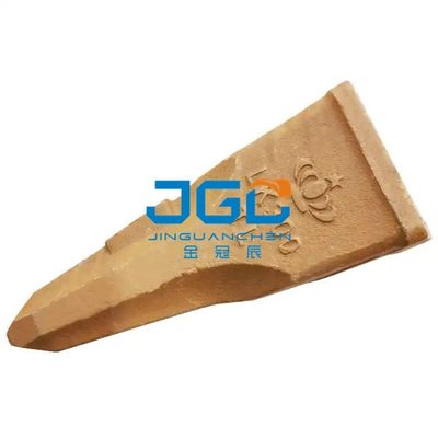 PC300 रॉक टाइप बकेट टूथ एक्सकेवेटर ग्राउंड मेशिंग टूल 207-14151