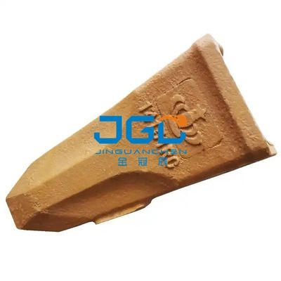 PC300 रॉक टाइप बकेट टूथ एक्सकेवेटर ग्राउंड मेशिंग टूल 207-14151